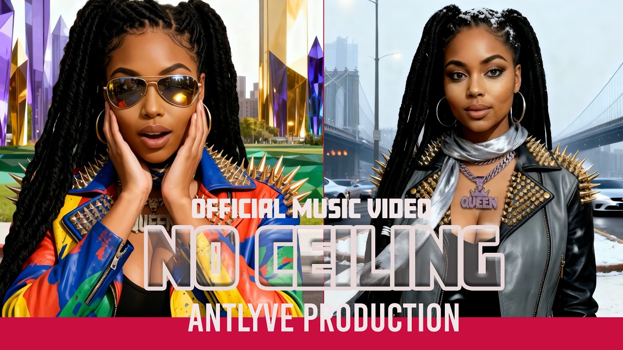 DaCrown Melody - Ep.1 No Ceiling (Official Video)