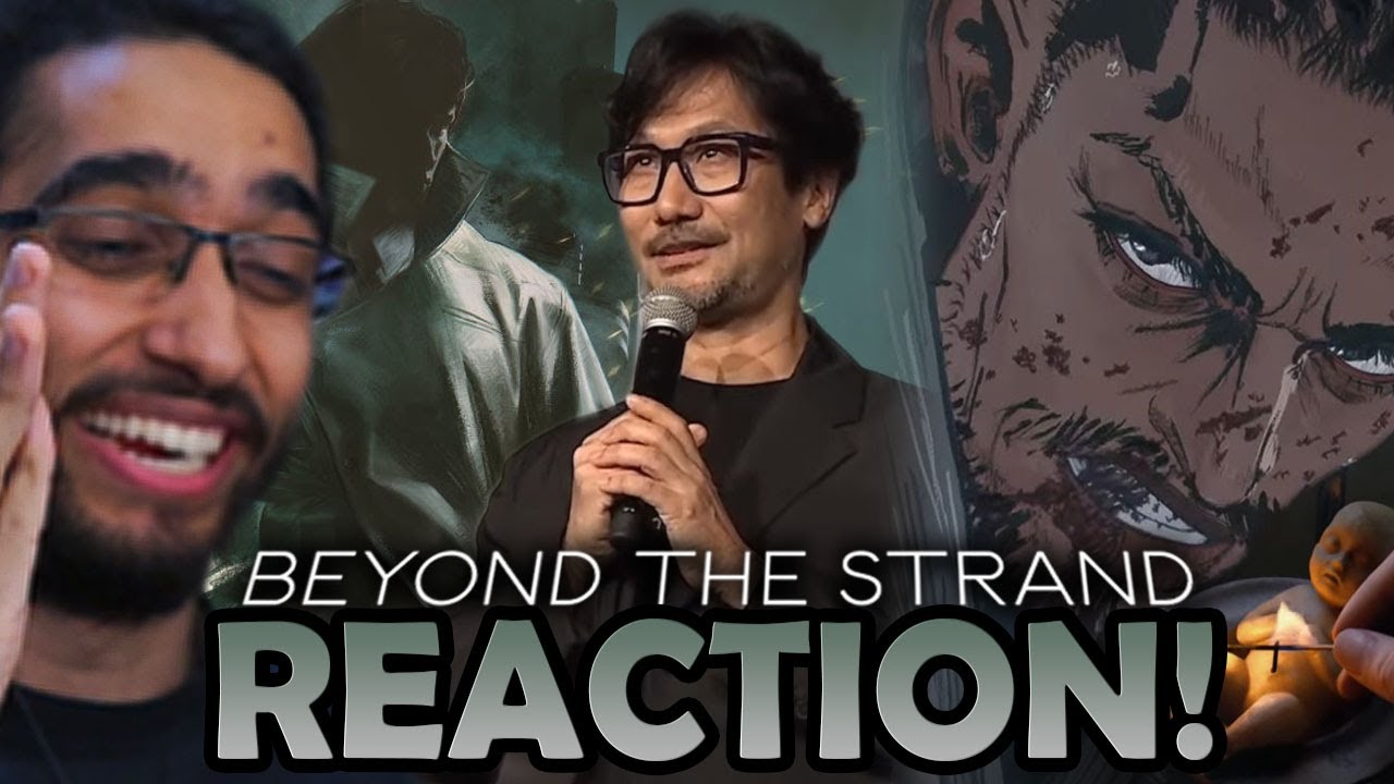 SO MUCH TO LOOK FORWARD TO! | Hideo Kojima's 