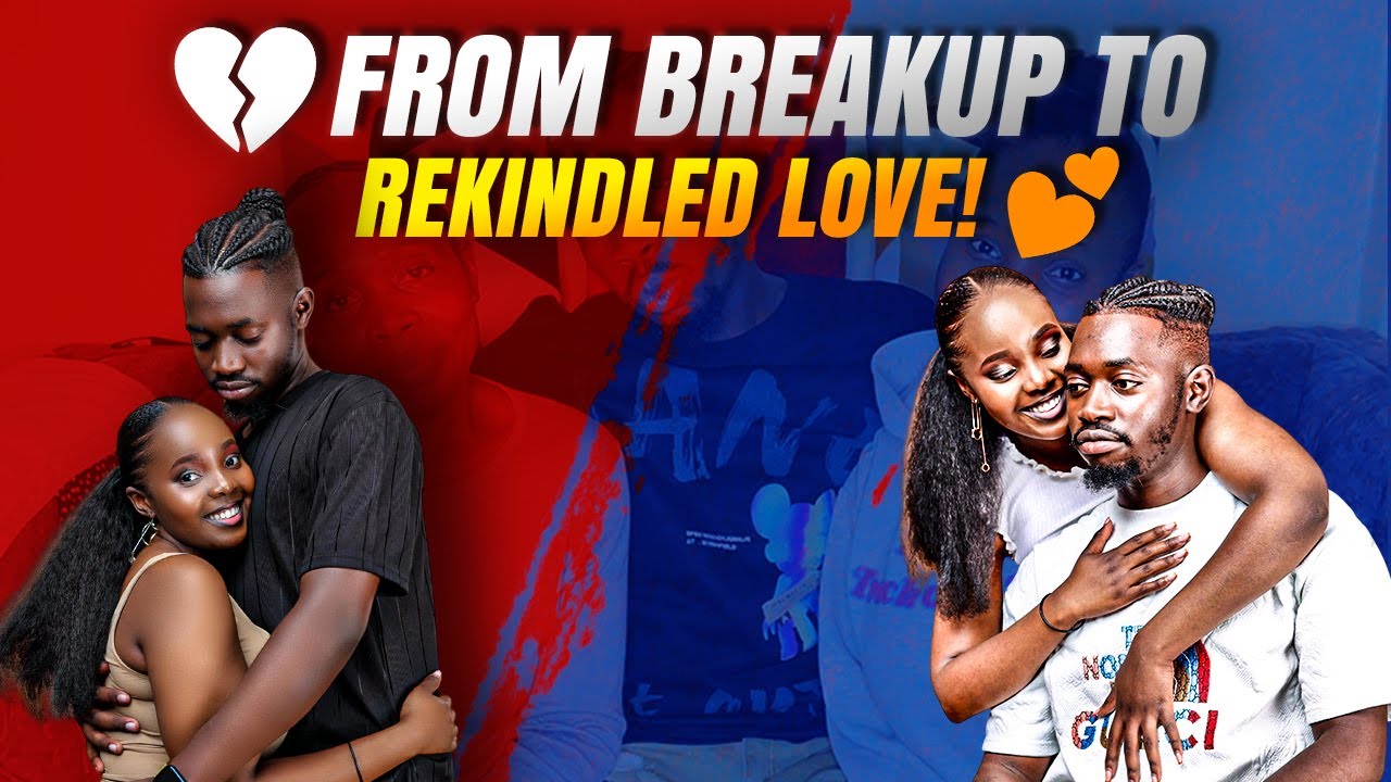 TRENDING TIKTOK COUPLE SCOTTZ AND NYASU OPEN UP ON HOW THEY BROKE UP FOR 2 YEARS BEFORE RECONNECTING