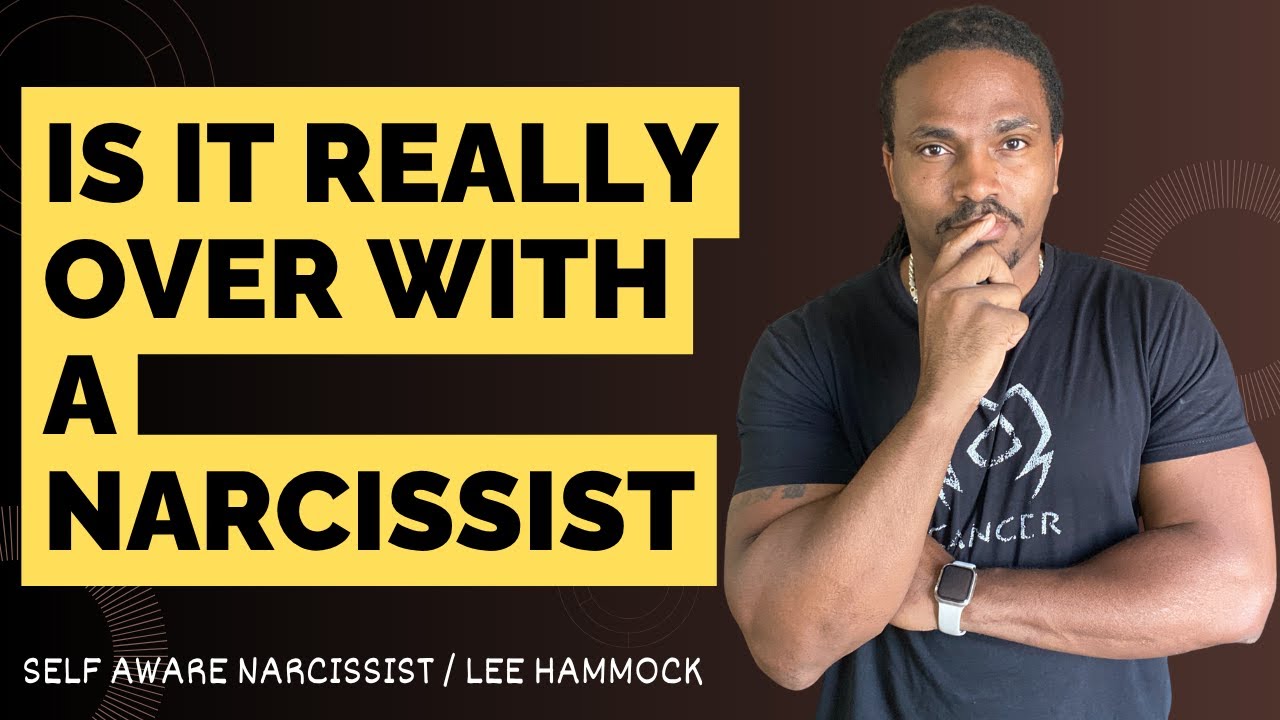 Is It Really Over With The Narcissist? (The Final Discard)