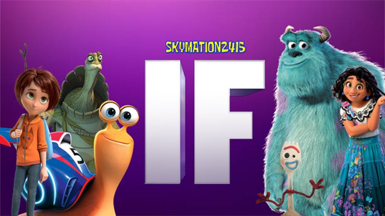 IF (Skymation2415 Style) Trailer