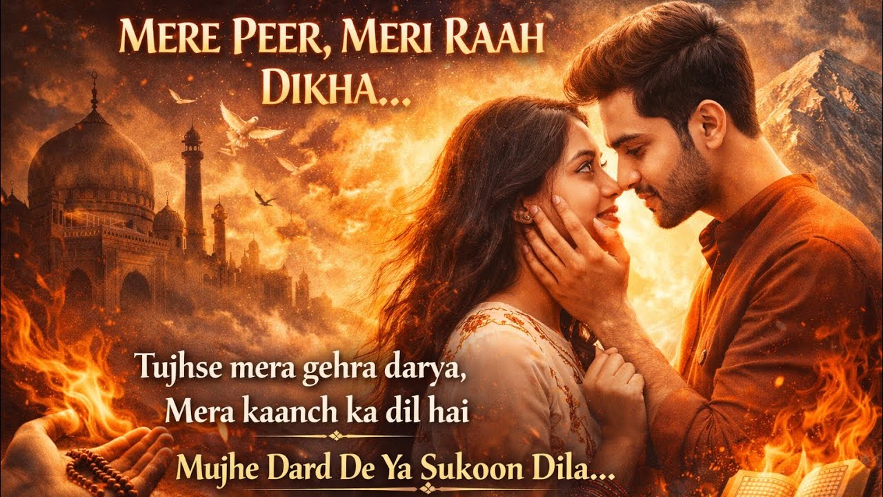 👉 “New Hindi Romantic Love Song 2026 | Mere Ishq Ki Pehchaan 🔥”