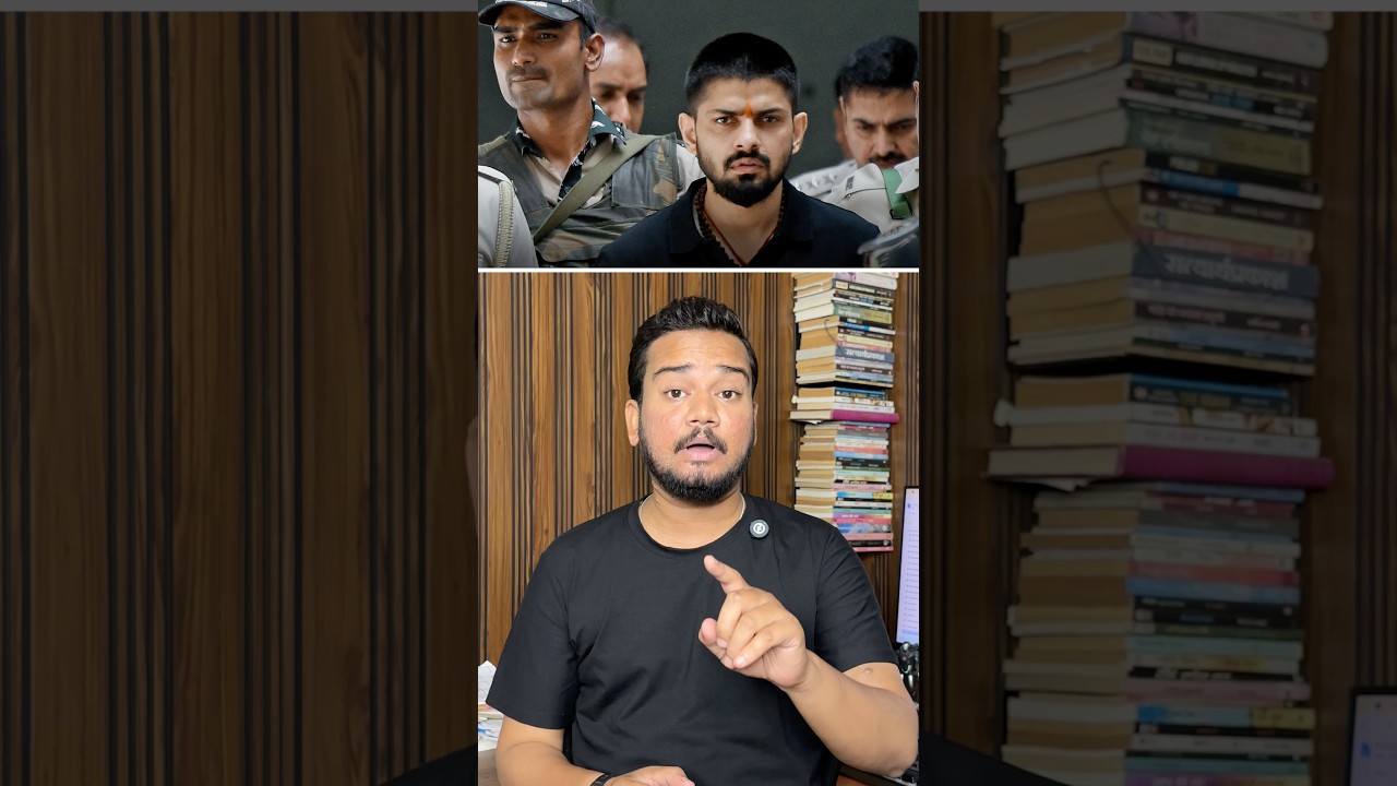 Lawrence Bishnoi In Hardeep Simgh Nijjar Case