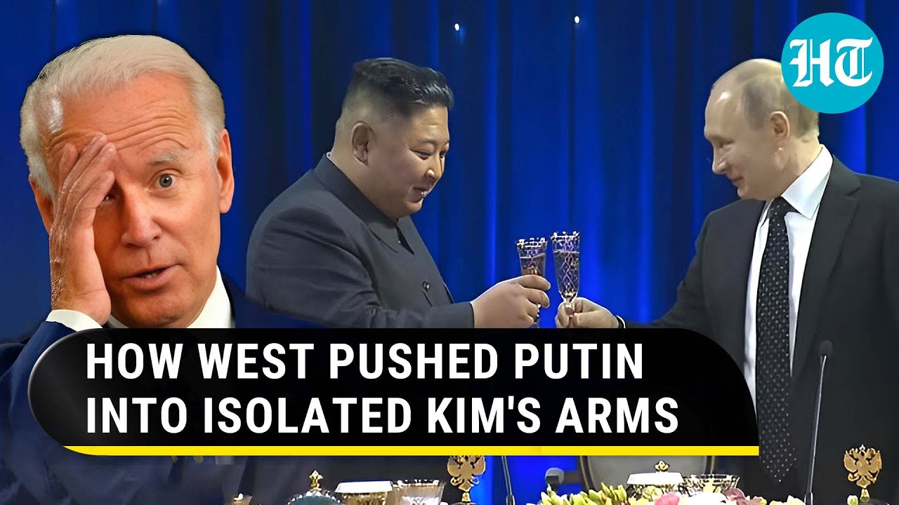 Kim's Mysterious Plan Behind Ties With Putin; Why Russia-North Korea Summit Matters | Explained