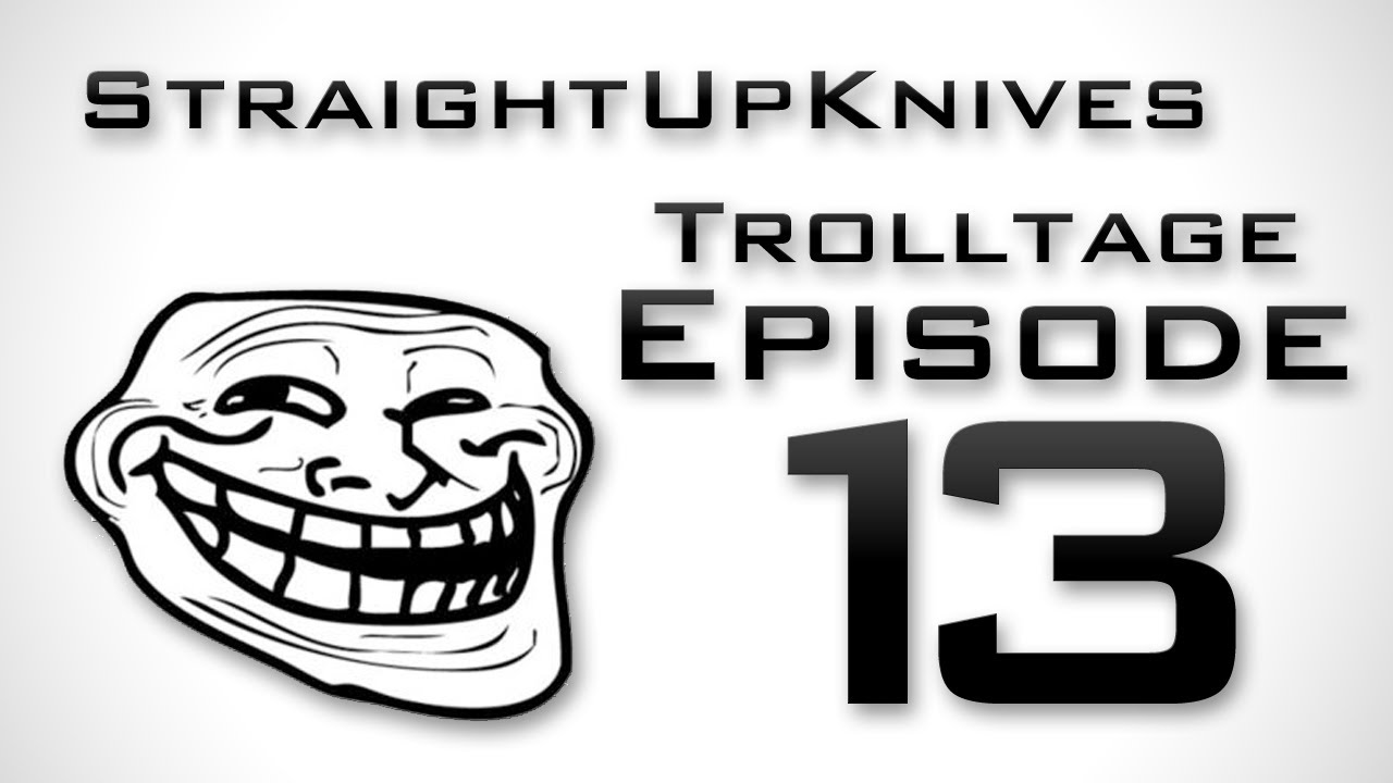 StraightUpKnives MW3 Trolling - Trolltage 13 (How to Annoy People on MW3)