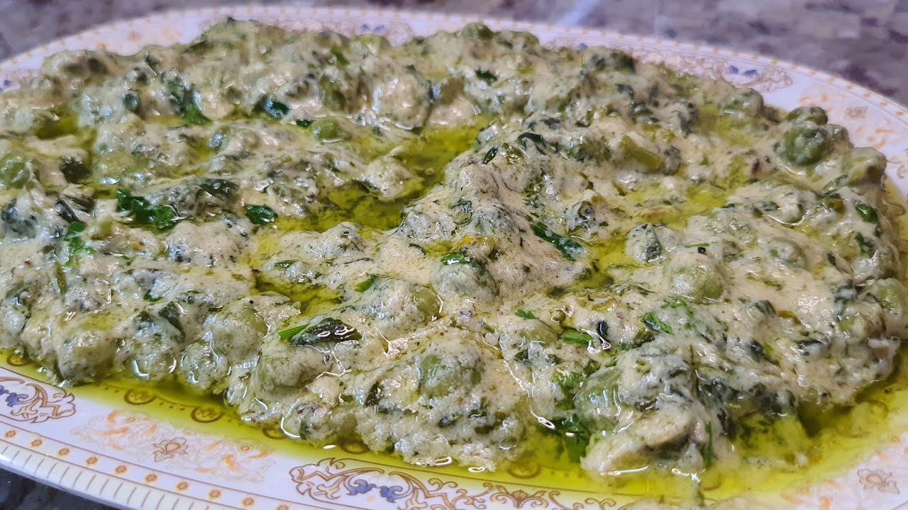 Malai Methi Matar/ Easy Malai Methi Matar