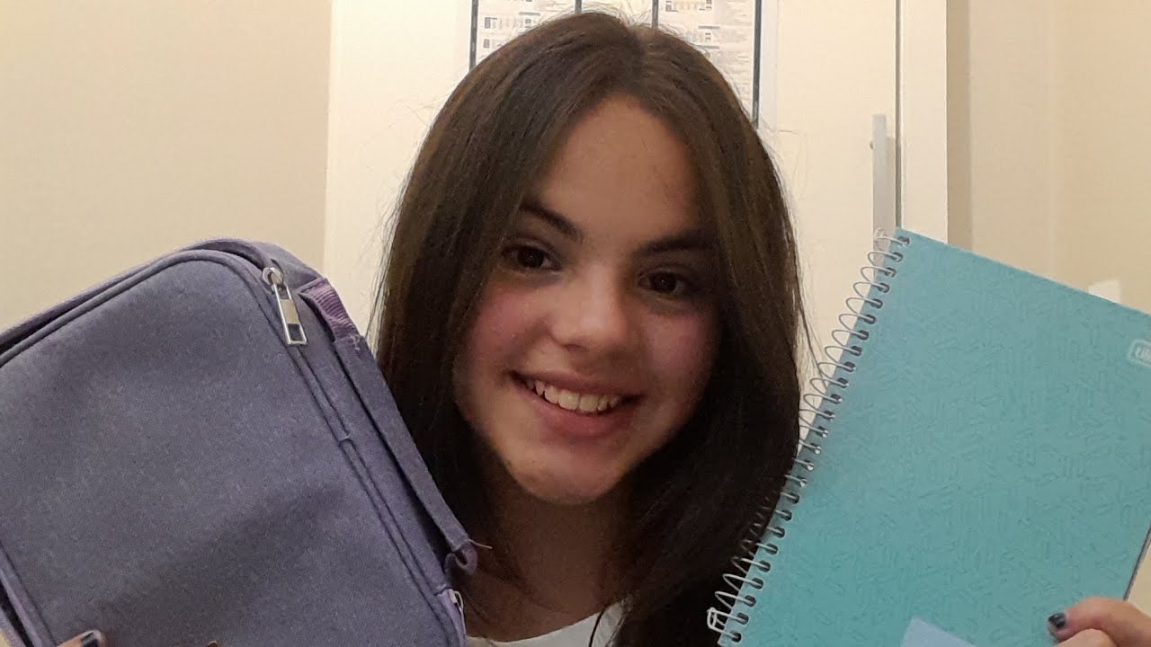 Meu material escolar 2026