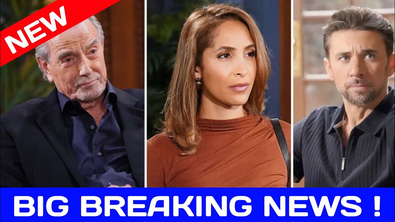 MINUTES AGO😭The Butler Did It! The Wild Y&R Fan Theory Is All the Rage!