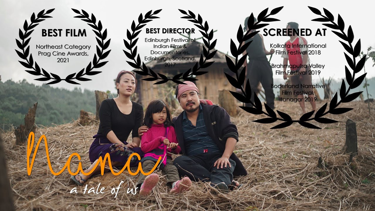 NANA - a tale of us (FULL FILM) | Nagamese Movie | Aoyimti Youth Ministry