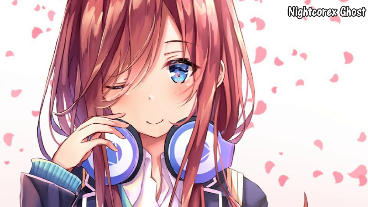 「Nightcore」→ 小依賴 - (Lyrics)