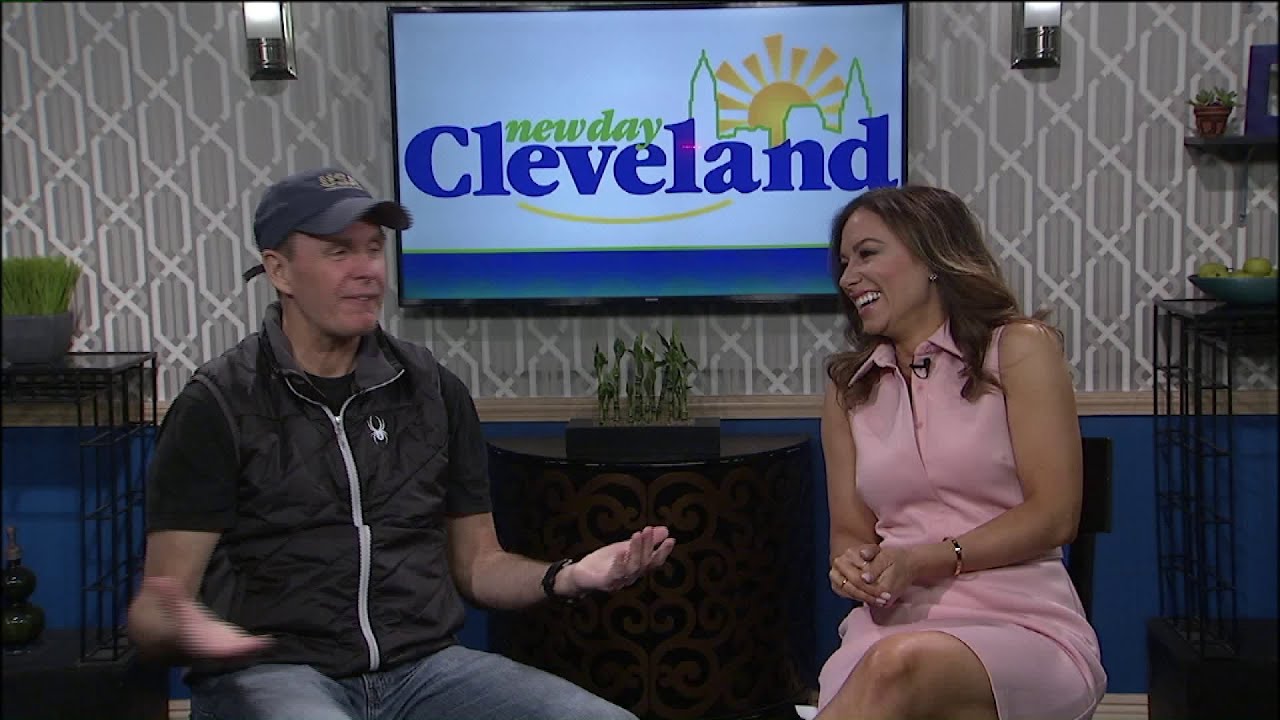 Cleveland Comedian Bob Marley