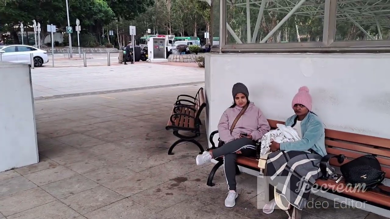 青衣碼頭(香港)