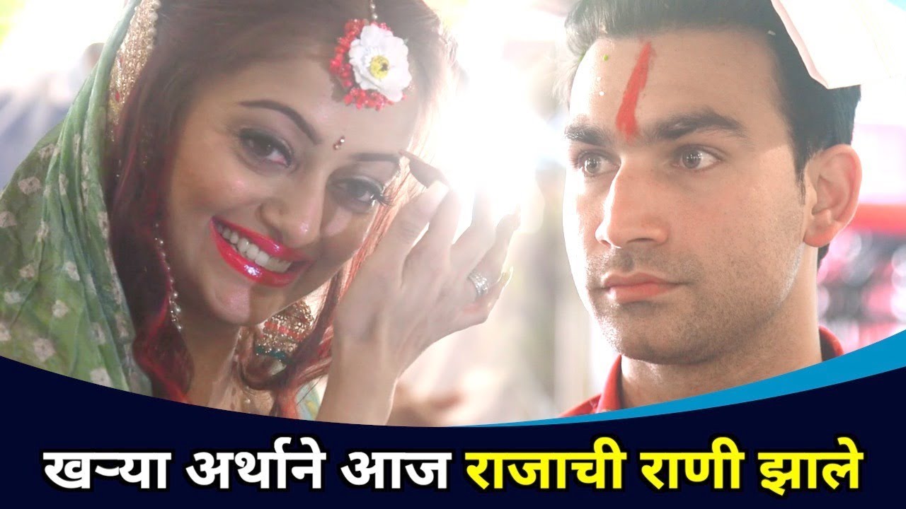खऱ्या अर्थाने आज राजाची राणी झाले | Manasi Naik & Pardeep Kharera EXCLUSIVE Interview