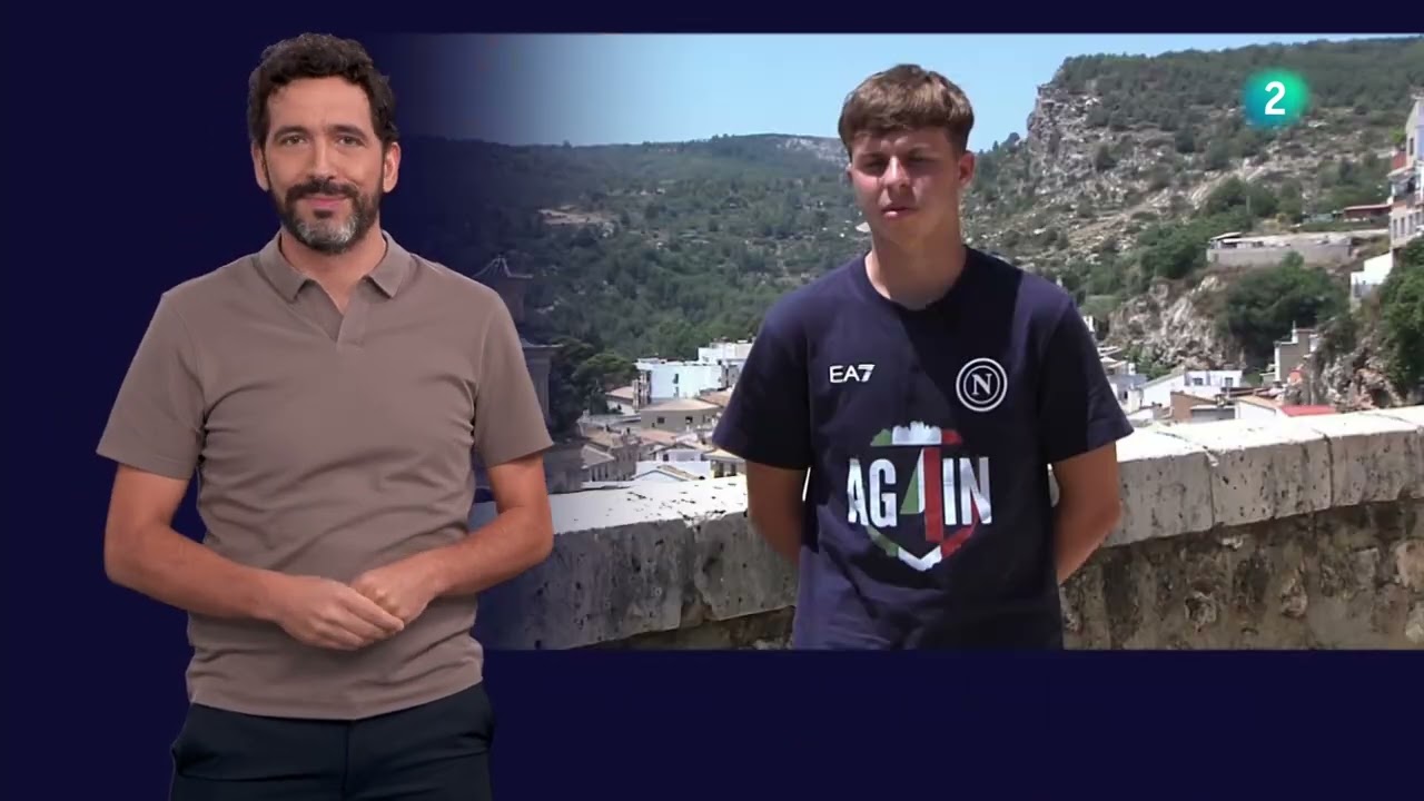 CampAICE 2025 En el programa En lengua de signos