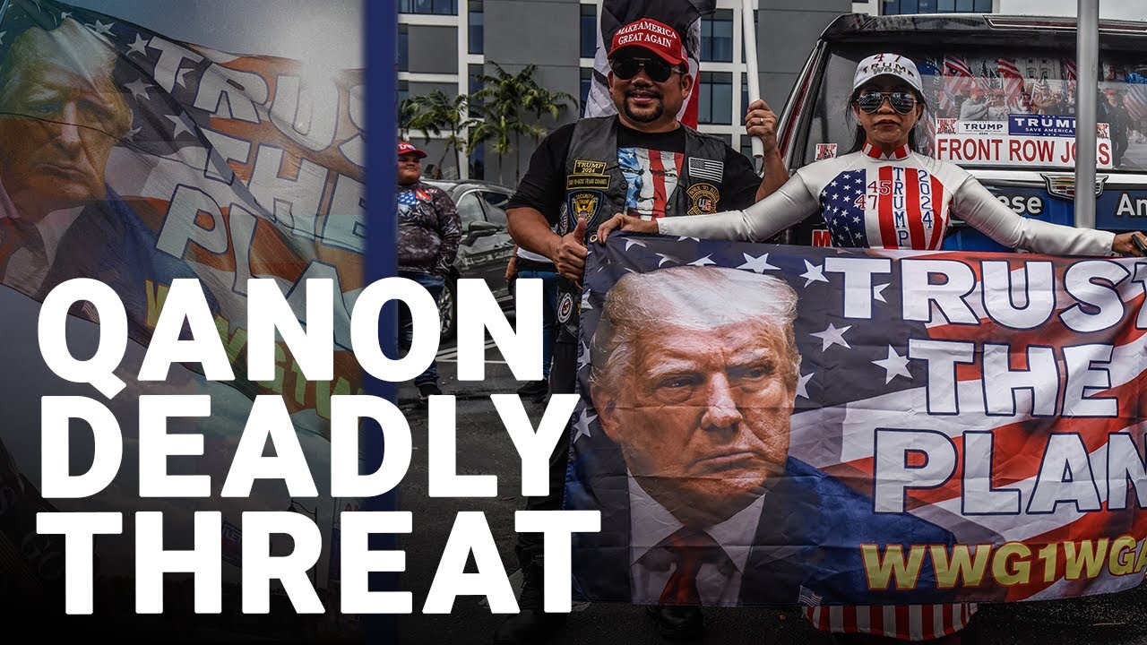 How QAnon theories cost lives | Imran Ahmed
