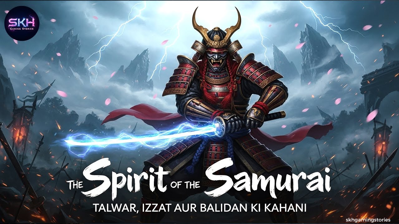 The Spirit of the Samurai Game 2026 | Talwar, Izzat Aur Balidaan Ki Kahani | Epic Gameplay Story
