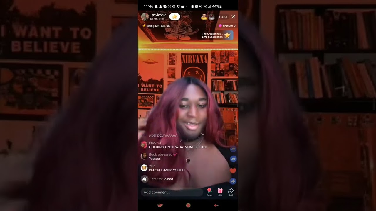 Psyiconic Live 8-18/8-19 Amethyst is back again