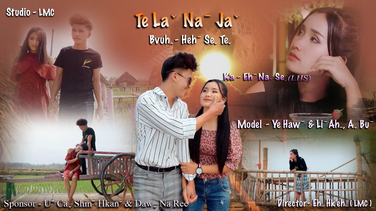 Ehˉ Naˬ Seˬ(LHL) - Te Laˇ Naˉ Jaˇ #Lahu 2023(Official MV)