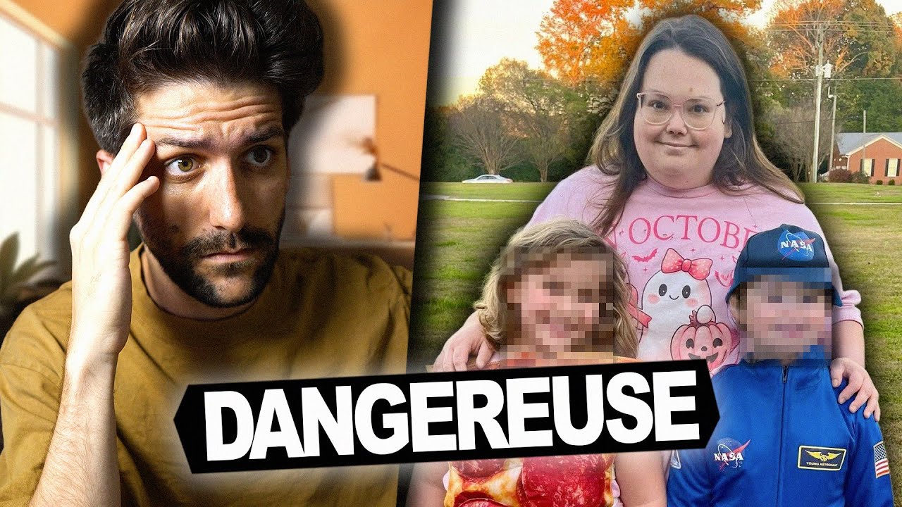 Cette Influenceuse Est DANGEREUSE (Vous N'&ecirc;tes Pas Pr&ecirc;ts) - Donut Mum