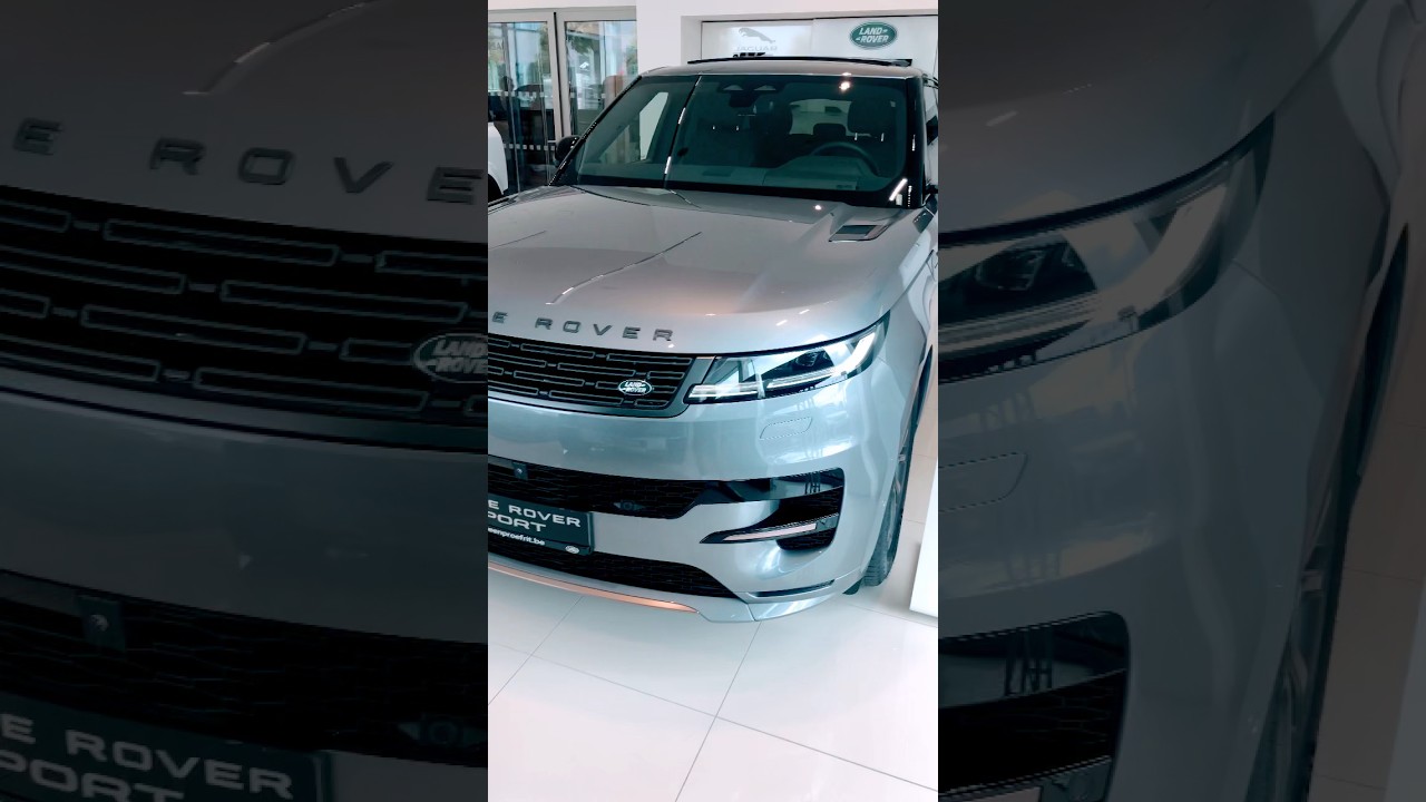2024 RANGE ROVER SPORT SVR 