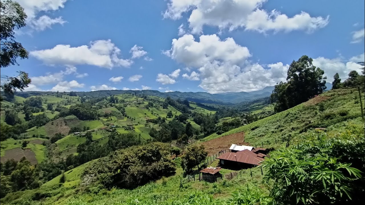 Murang'a county Ruru