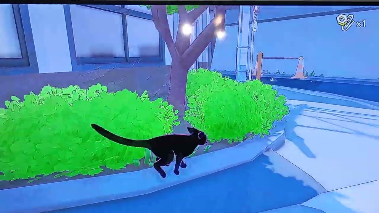 Прохождение игры littlе Kitty big city половина 1.  1 часть