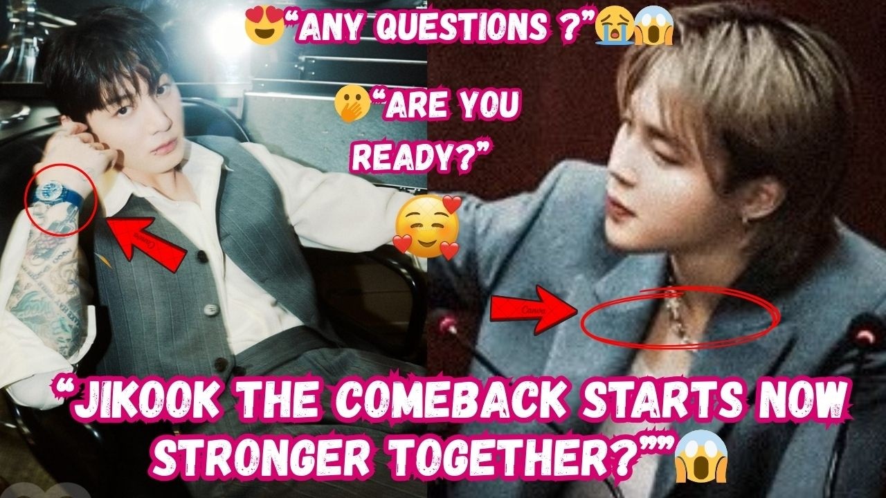 BTS вернулись. Есть вопросы? 🔥 Первые визуальные образы новой эры | Разбор камбэка GQ 🤍