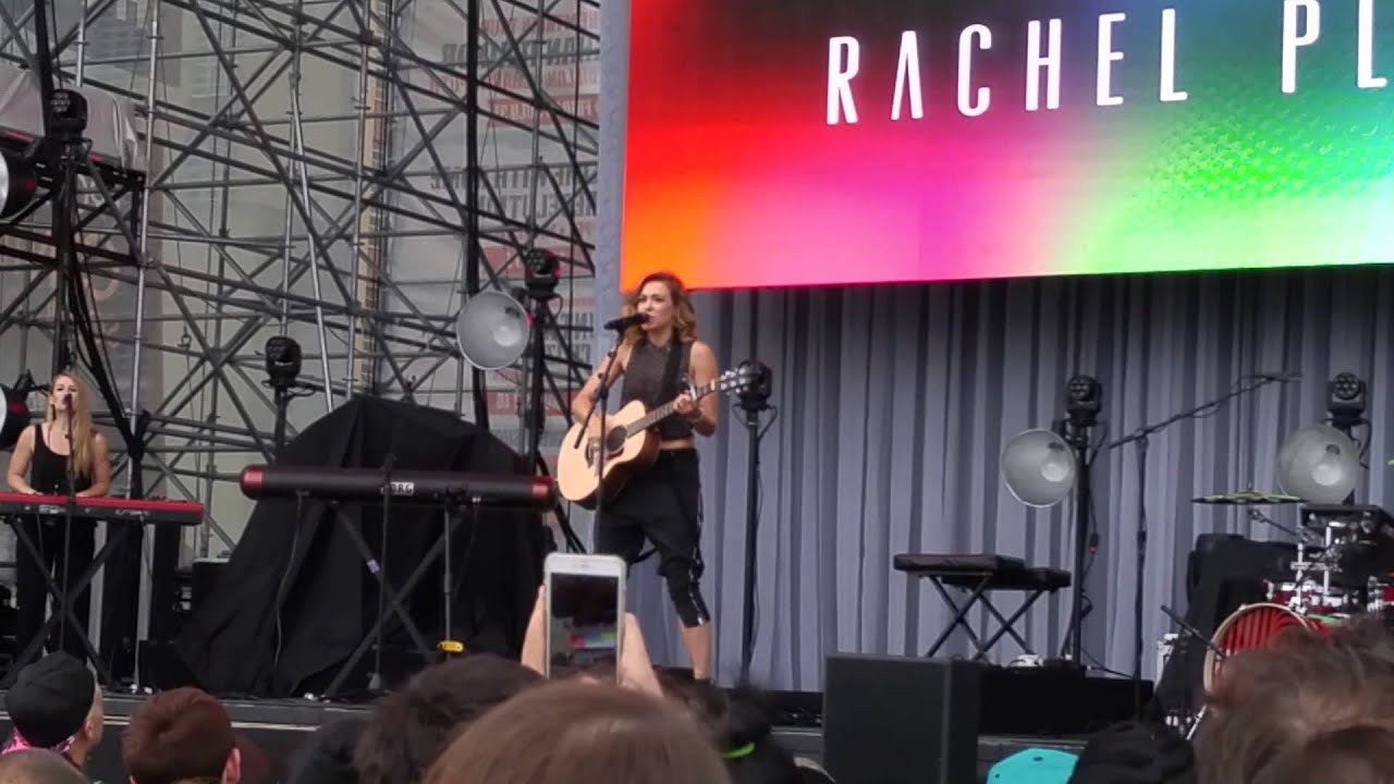Rachel Platten 