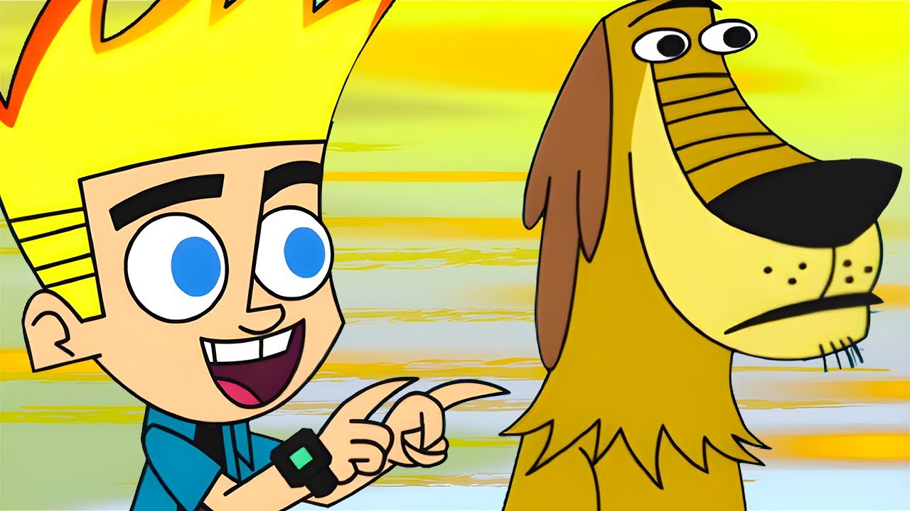 ¡Súper Maratón! | Johnny Test | WildBrain Historias De Miedo Para Niños 👻 🎃