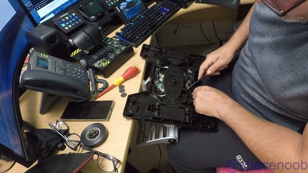 rudderfix