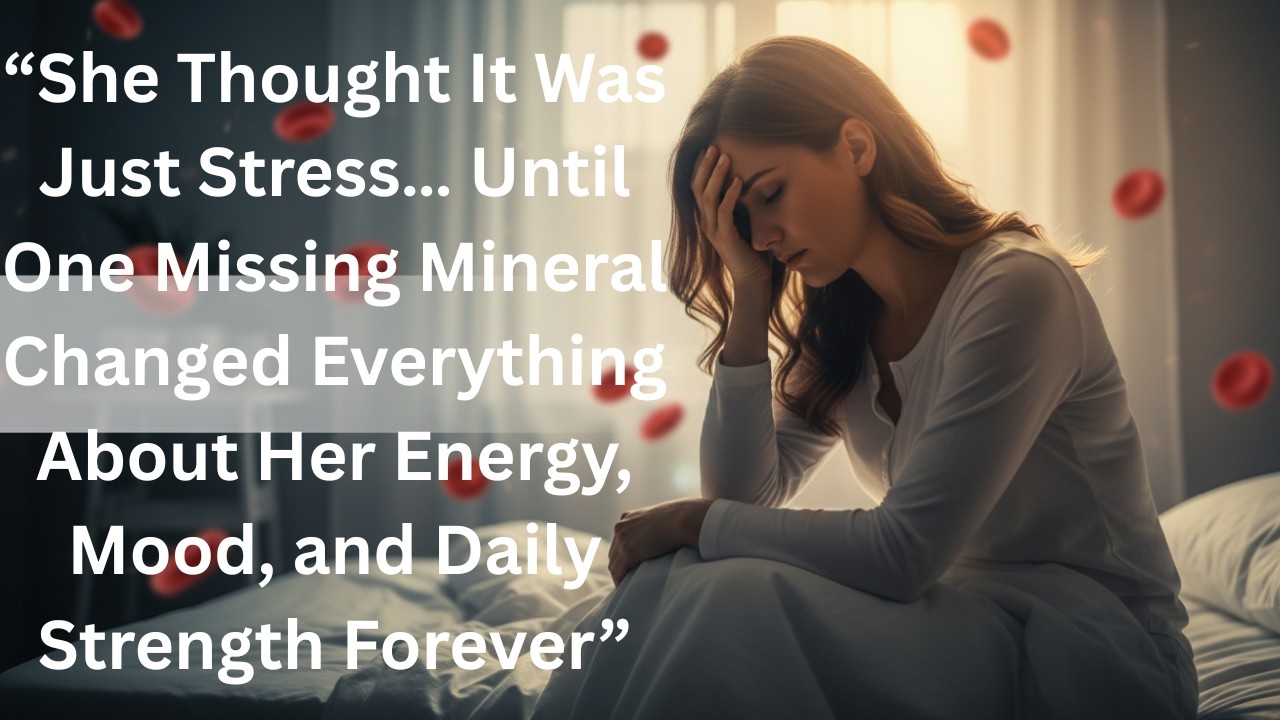 Understanding the Role of Iron Bioavailability in Treating Chronic Fatigue for Women