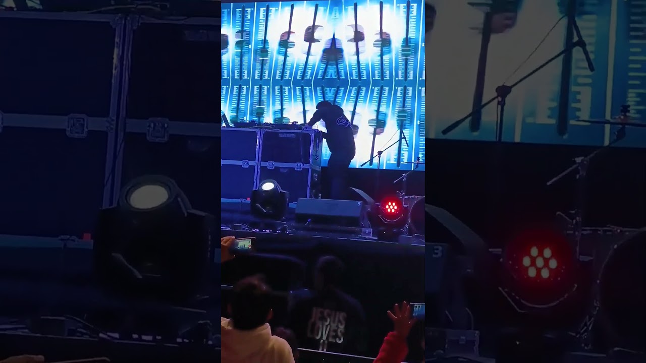Fermín IV (show del DJ) 