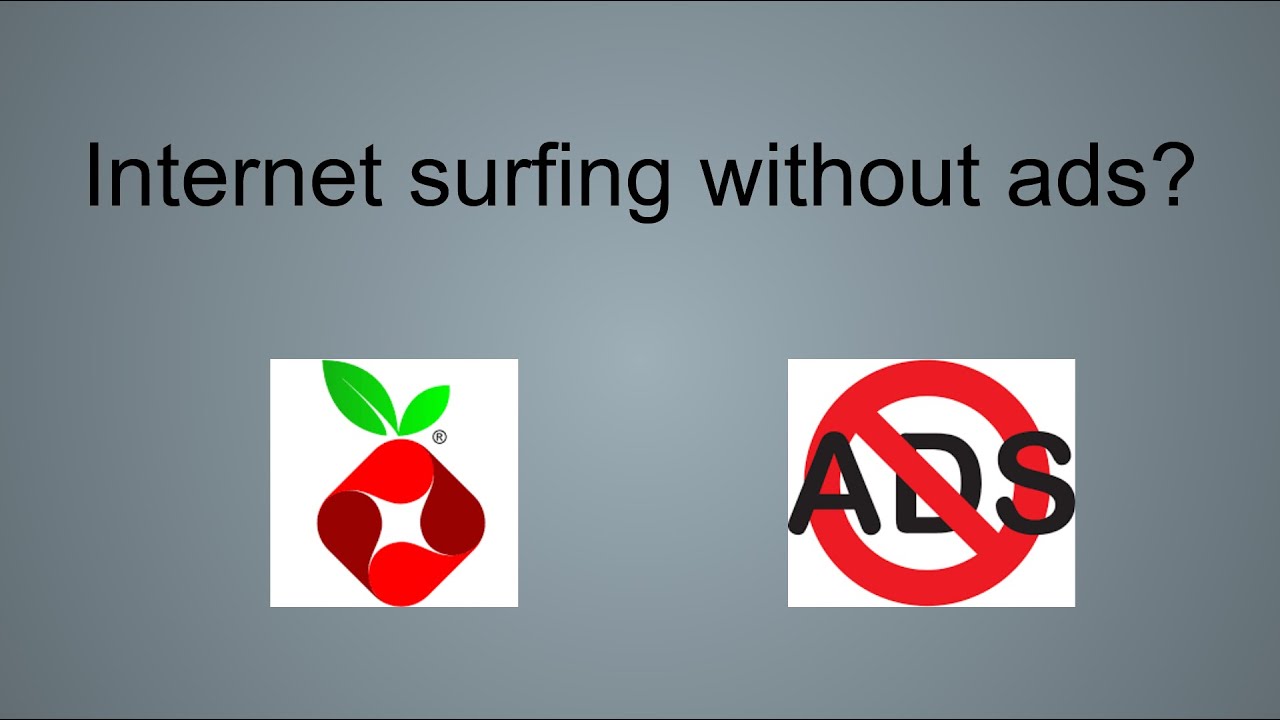 Surf the internet without ads