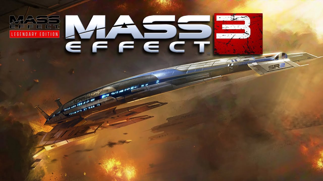 Faut-il jouer à Mass Effect 3 Legendary Edition ?