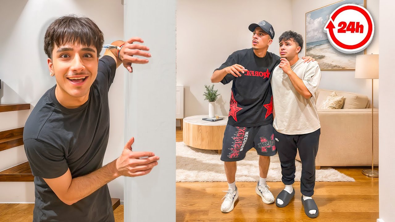 I BROKE INTO A MANSION…😳(LOS BOYZ HOUSE)