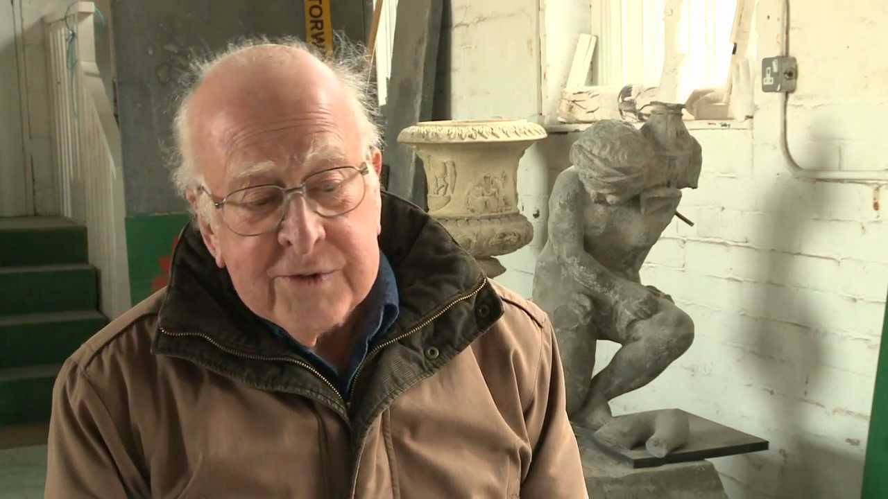Professor Peter Higgs interview
