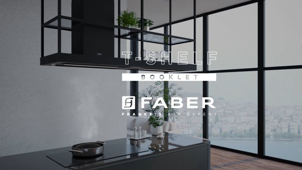 Faber - T-shelf Installation