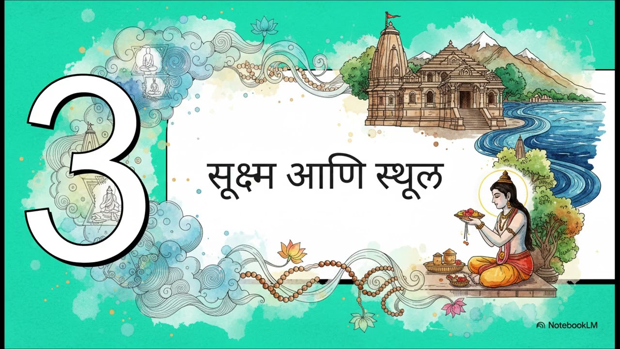 Offerings to God -- Does God eat the offered  food ? but Subhash Jagtap