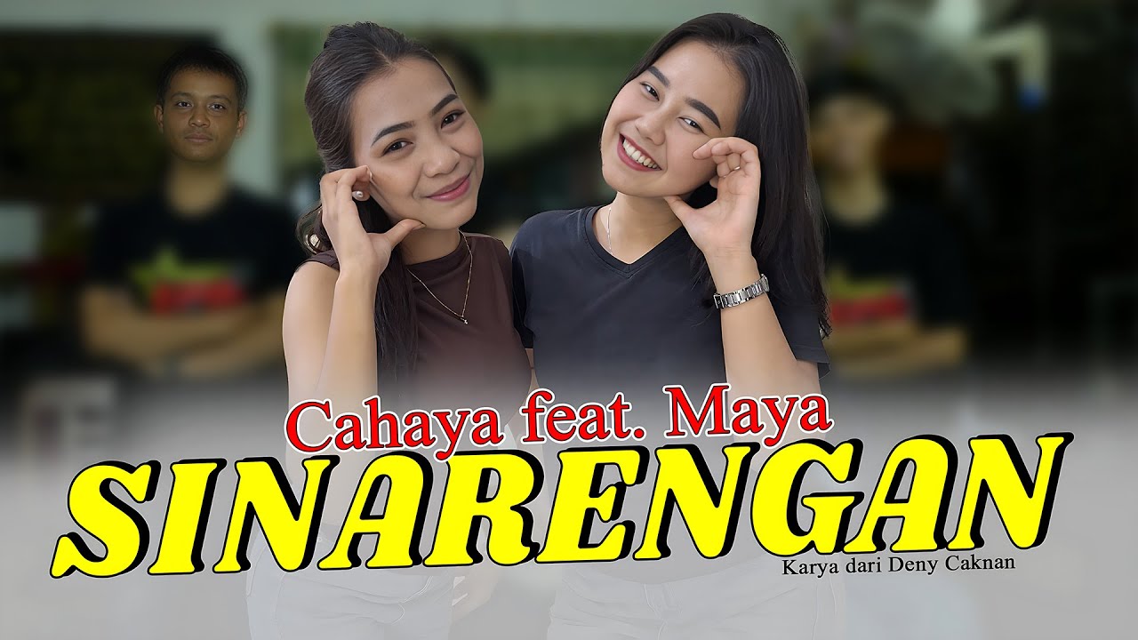 Sinarengan  || Voc  Maya feat Cahaya ||  (Lintang Panjer Rino Production)