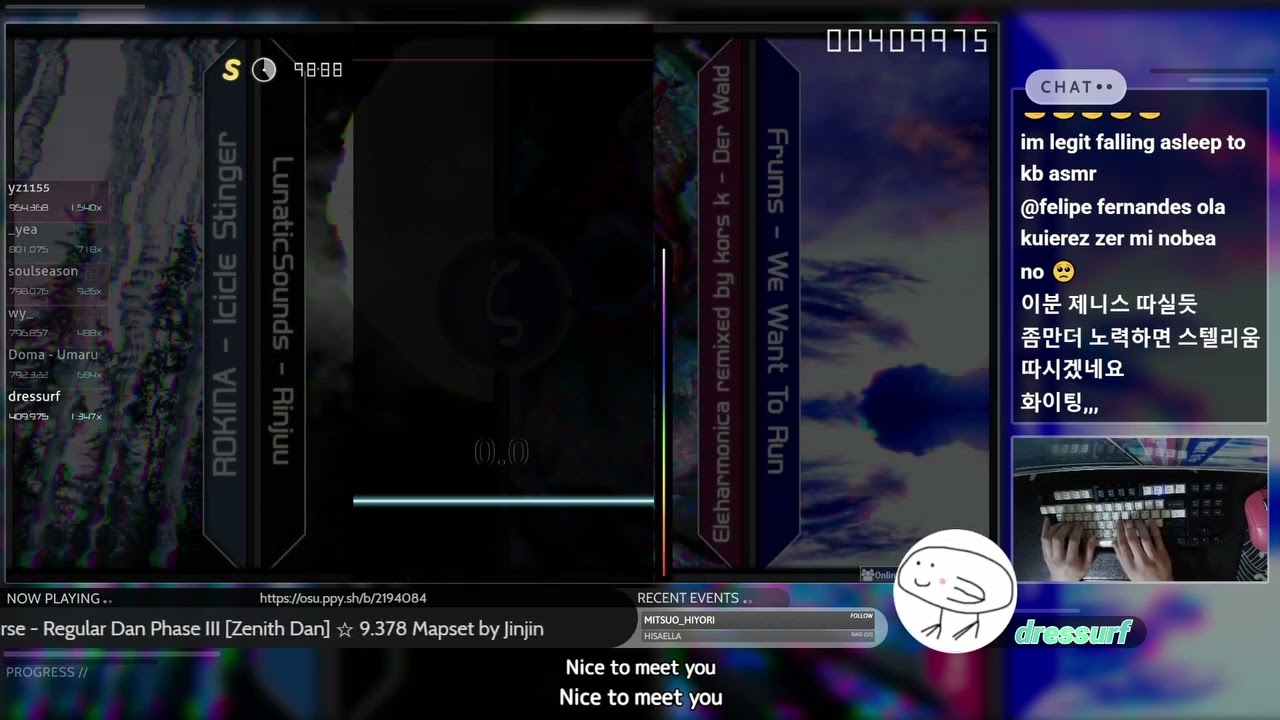 Regular Dan Phase III [Zenith Dan] 99.16%