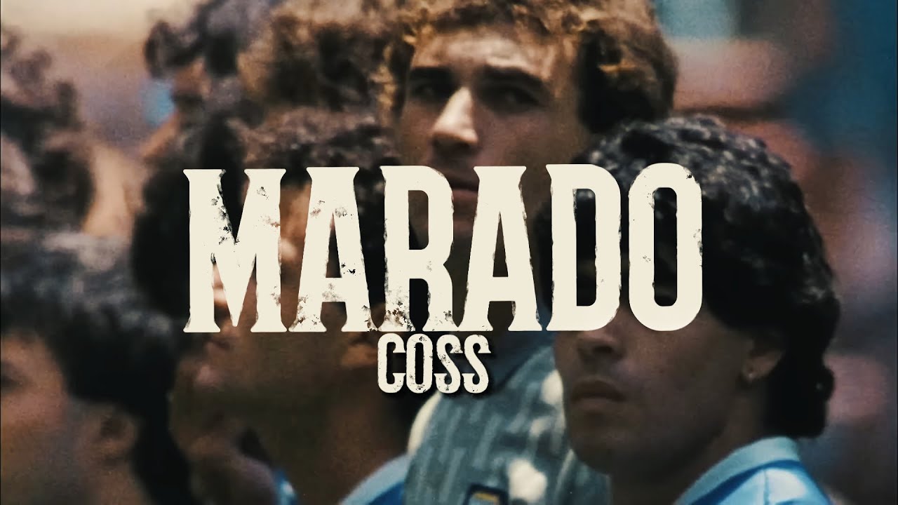COSS - MARADO (Visualizer)