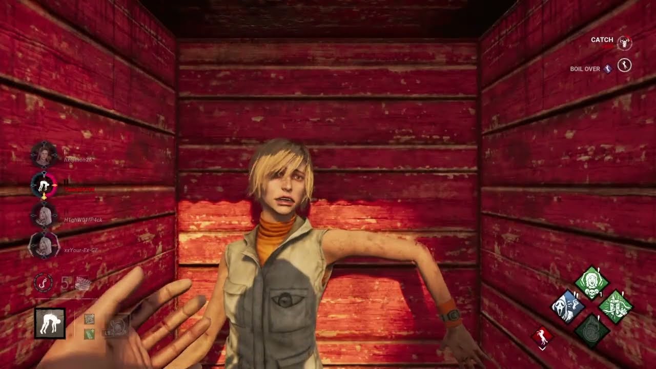 DBD Killer edition ep9