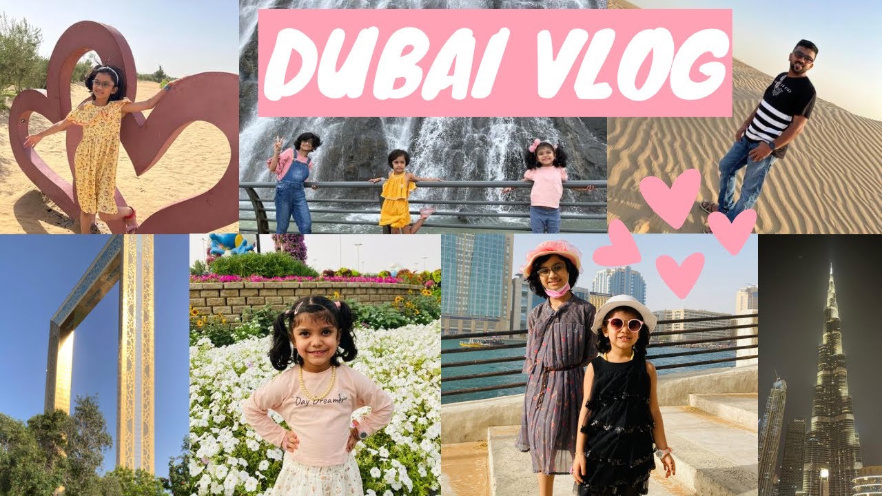 Dubai കാണാൻ പോയപ്പോൾ 🥰