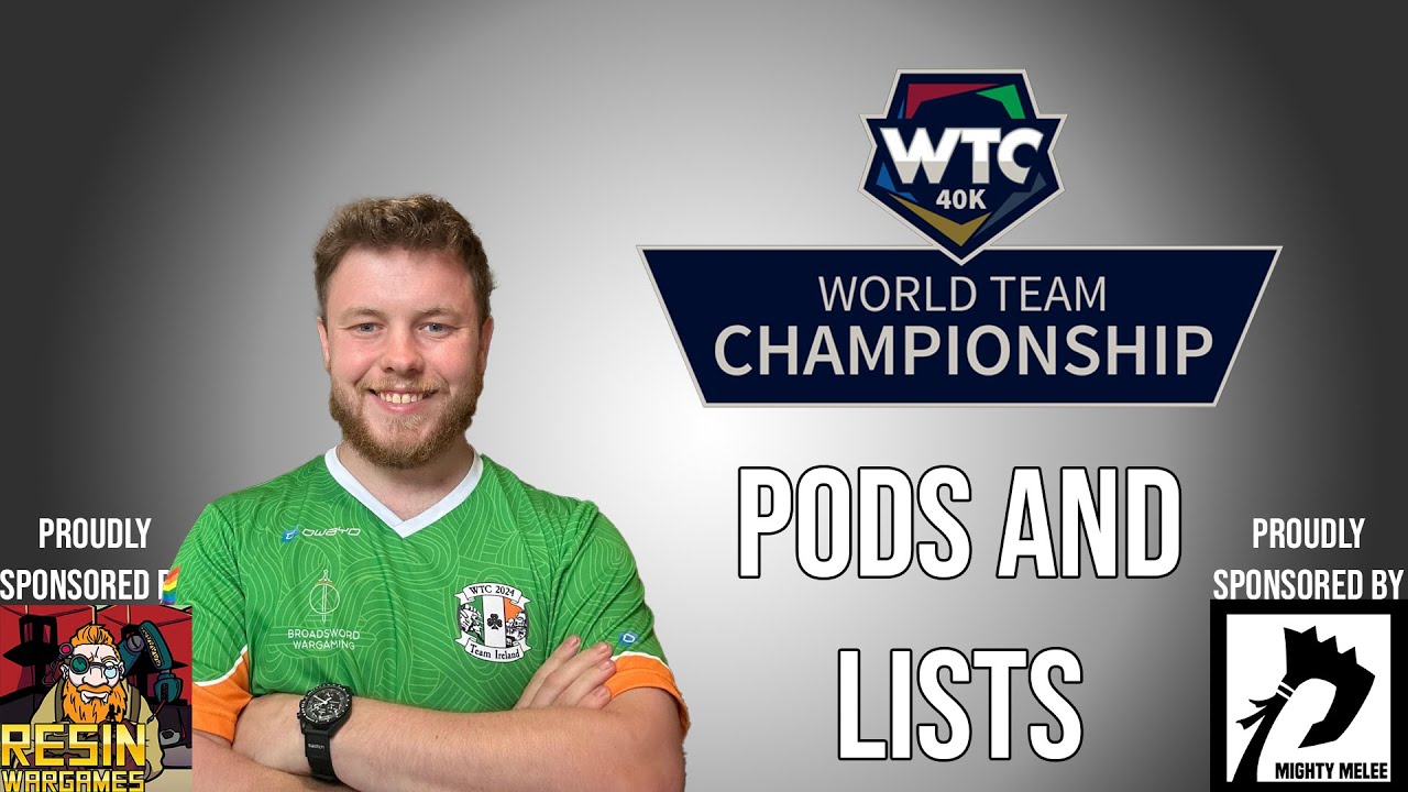 WTC Pods and Lists | Ones to Watch and Predictions