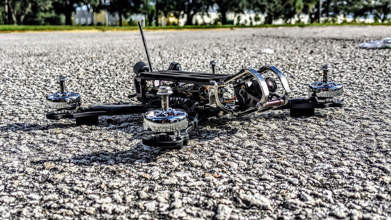 Armattan 1750kv TOA Motors are 🔥 | FPV Freestyle + Stickcam