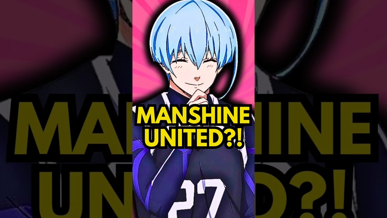 Blue Lock's funniest team names vs real life  