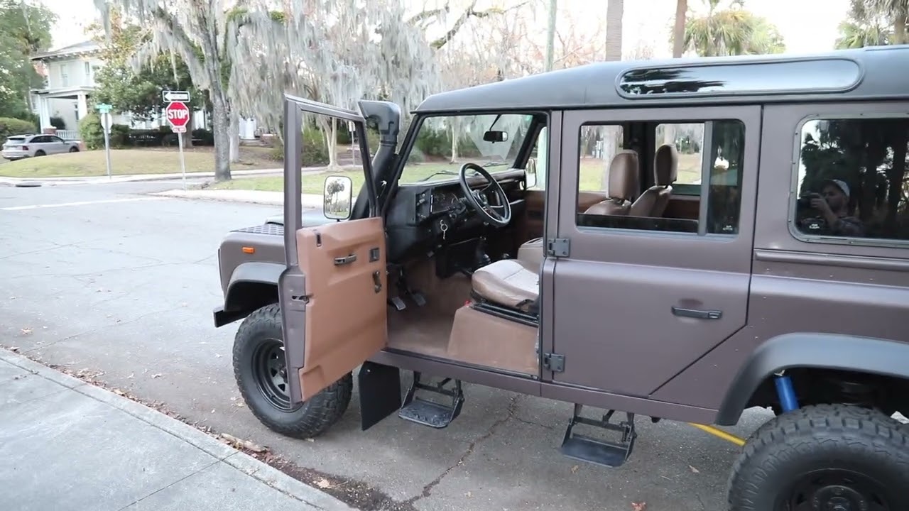 1992 Land Rover Defender 110 200tdi for sale