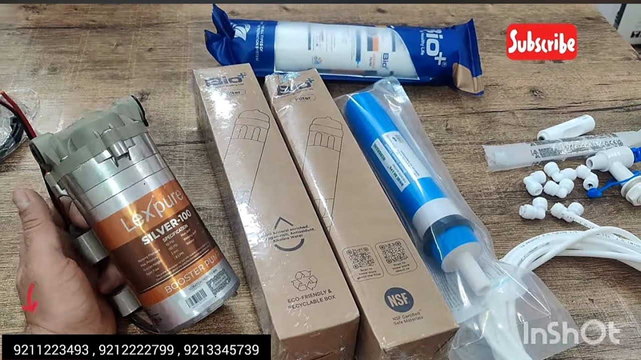 Padosi Ko bhi Hmare RO Ke Paani ka Taste achcha Lga,Hme Unke Liye Bhi RO Parts Chaiye Latur Mai🤣🤣♥️👌