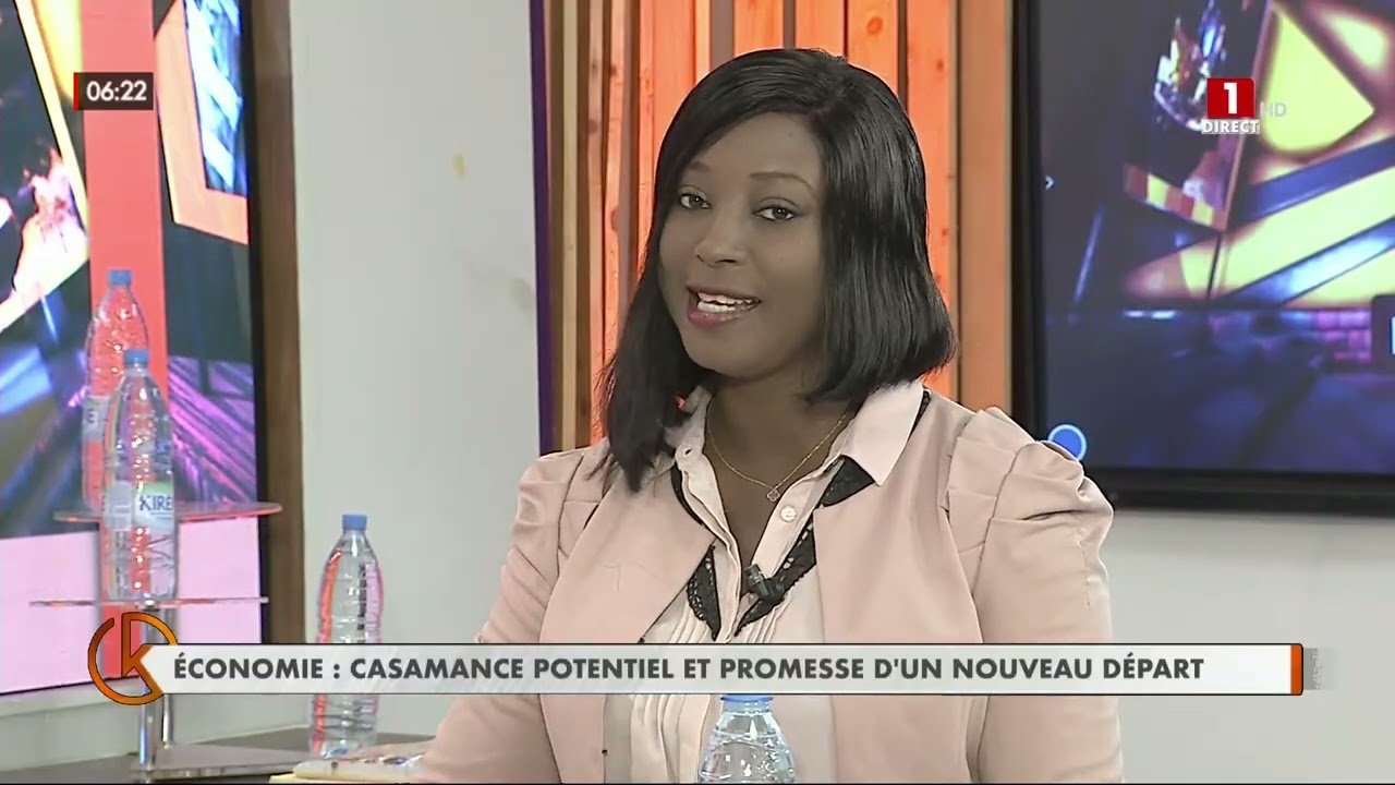 ECONOMIE : Casamance potentiel et promesse d'un nouveau d&eacute;part