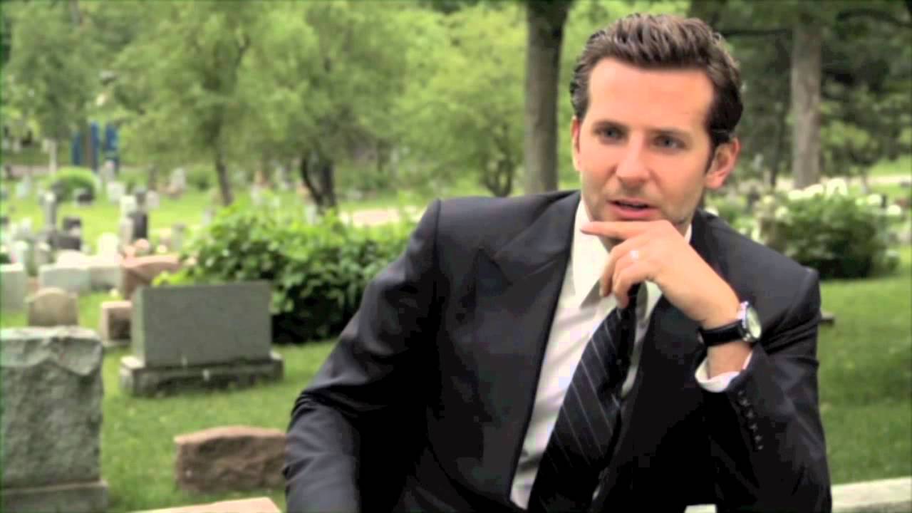 The Words - Bradley Cooper Interview
